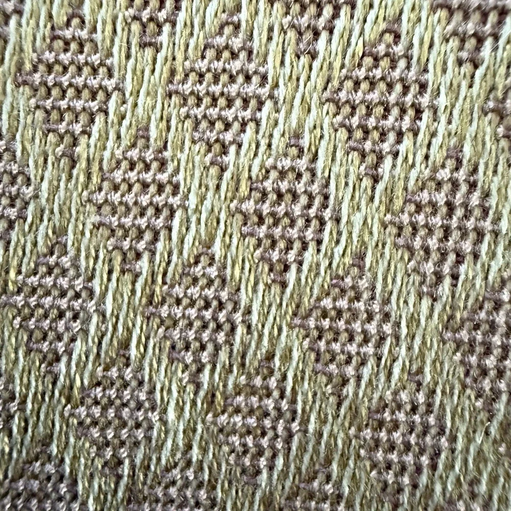Vintage Upholstery Fabric Scrap Lot 4.5 lbs Tapestry Brocade Floral Swatches